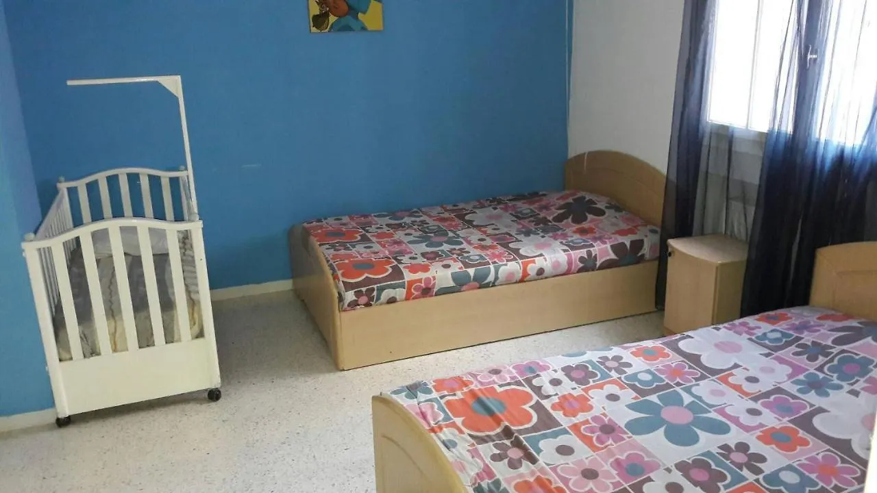 Rent Apartment In Tunis Sukrah