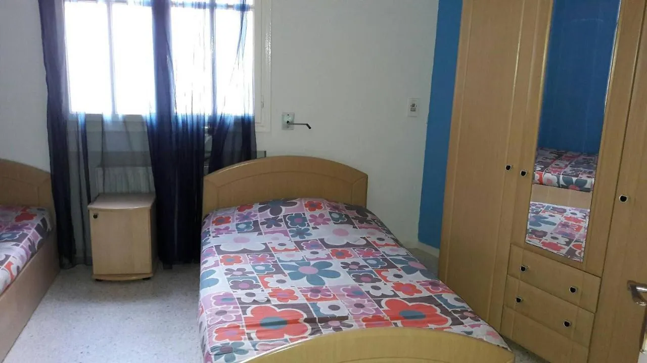 Rent Apartment In Tunis Sukrah 0*,  Tunisia