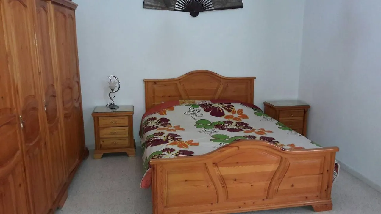 Rent Apartment In Tunis Sukrah