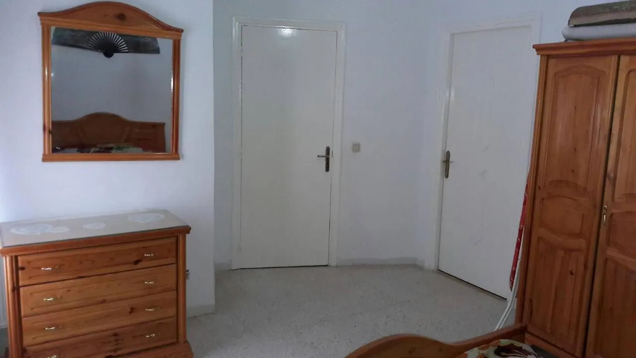Rent Apartment In Tunis Sukrah 0*,  Tunisia
