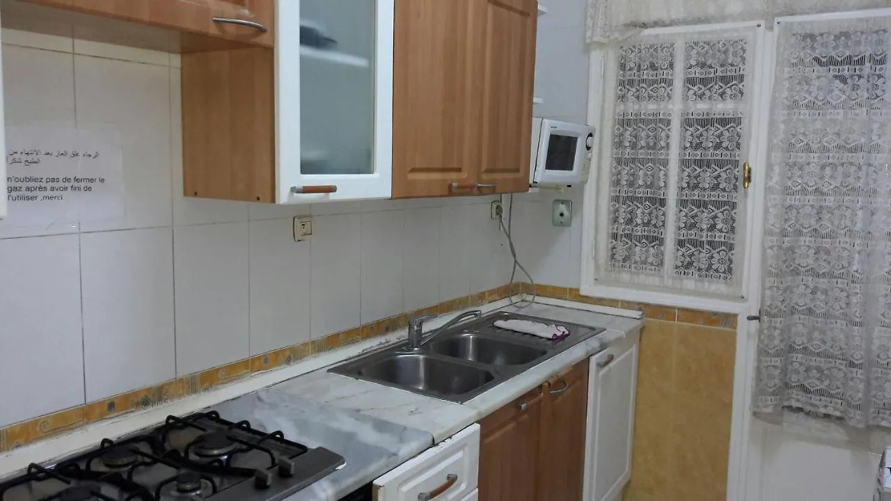 Rent Apartment In Tunis Sukrah