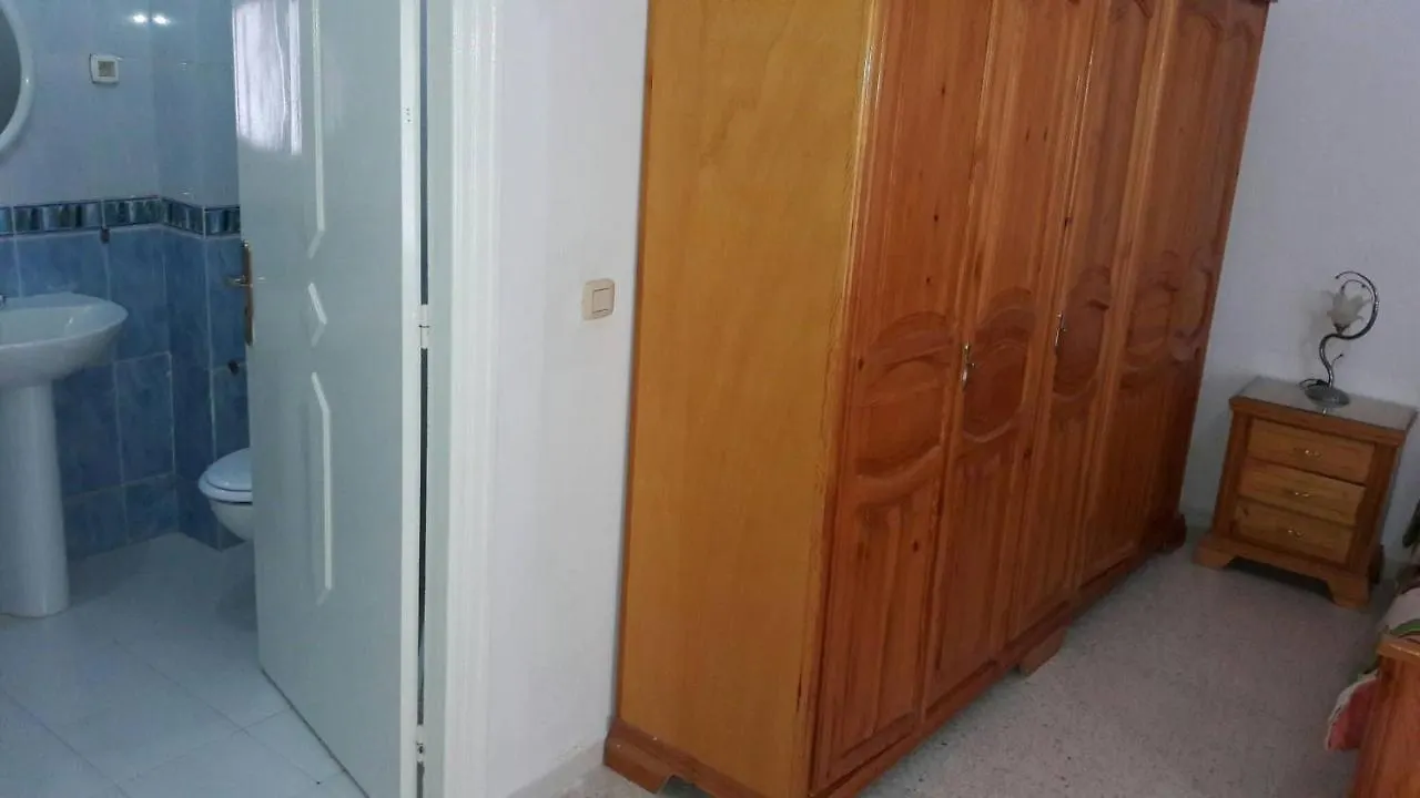 Rent Apartment In Tunis Sukrah 0*,  Tunisia