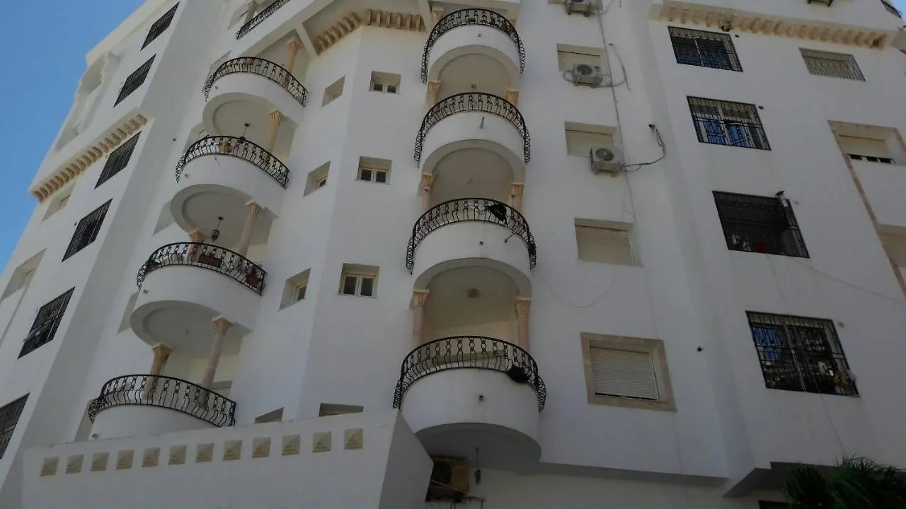 Rent Apartment In Tunis Sukrah