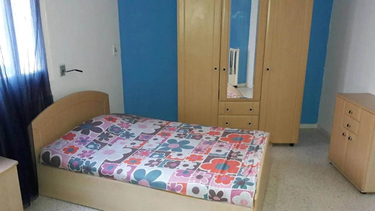 Rent Apartment In Tunis Sukrah